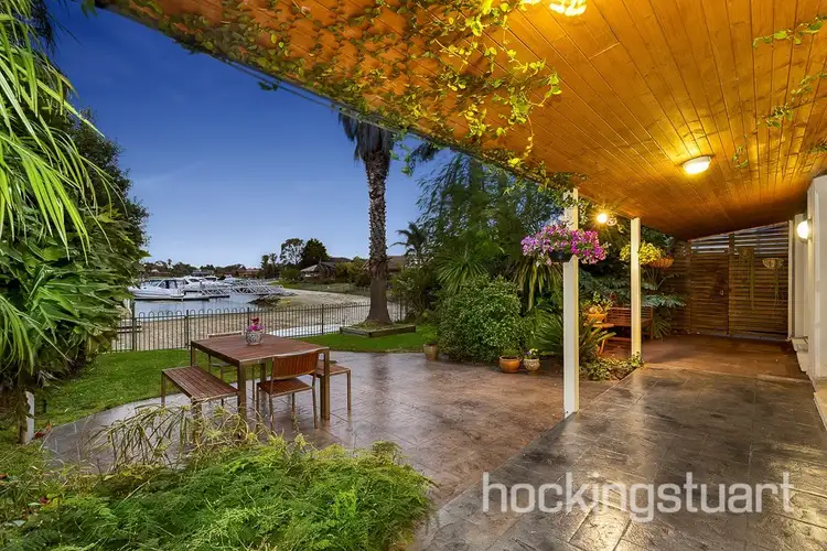 Second view of Homely house listing, 38 Schooner Bay Drive, Patterson Lakes VIC 3197