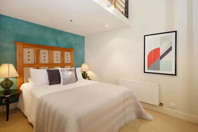 Fifth view of Homely apartment listing, 62/38 Manchester Lane, Melbourne VIC 3000
