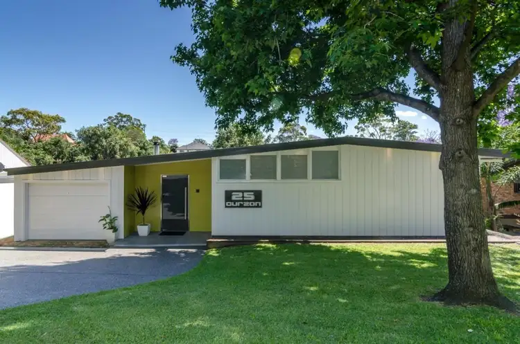 Second view of Homely house listing, 25 Curzon Road, New Lambton NSW 2305