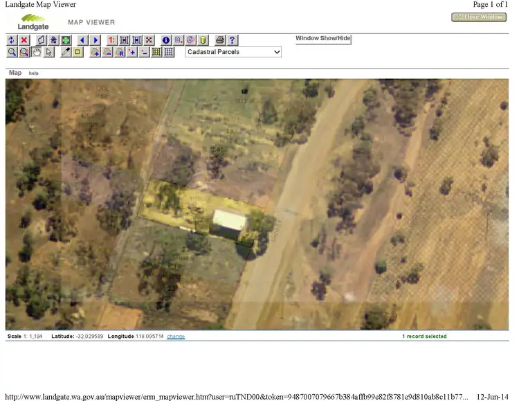 Seventh view of Homely house listing, 106 MAIN ST, Ardath WA 6419