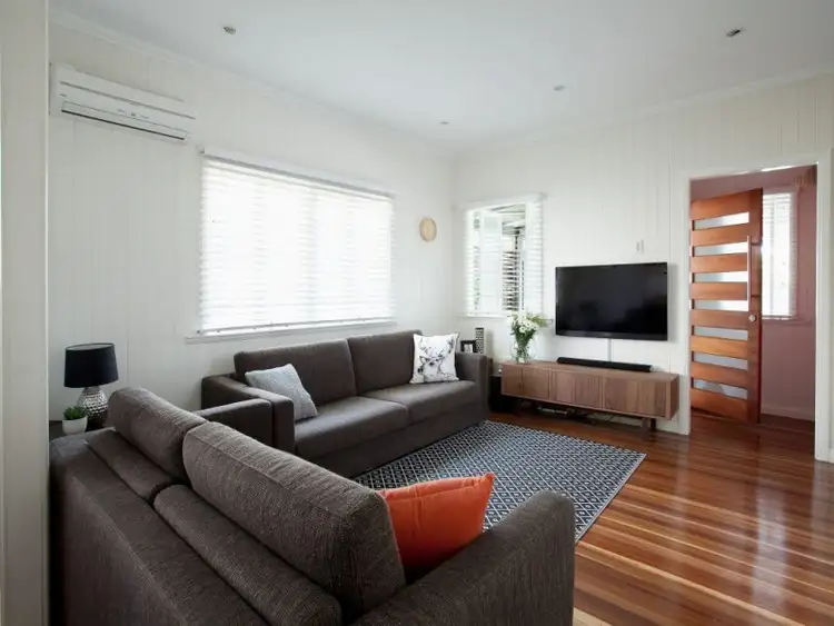 Second view of Homely house listing, 137 Graceville Avenue, Graceville QLD 4075