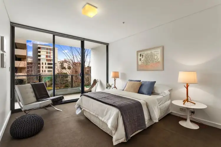Fourth view of Homely apartment listing, 403/700 Chapel Street, South Yarra VIC 3141