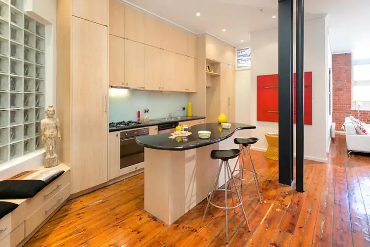 Fourth view of Homely apartment listing, 19/115 Oxford Street, Collingwood VIC 3066
