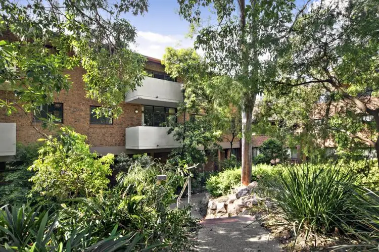 Main view of Homely apartment listing, 41/215 Bridge Road, Glebe NSW 2037