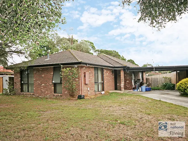 Main view of Homely house listing, 3 Burke Court, Cranbourne North VIC 3977