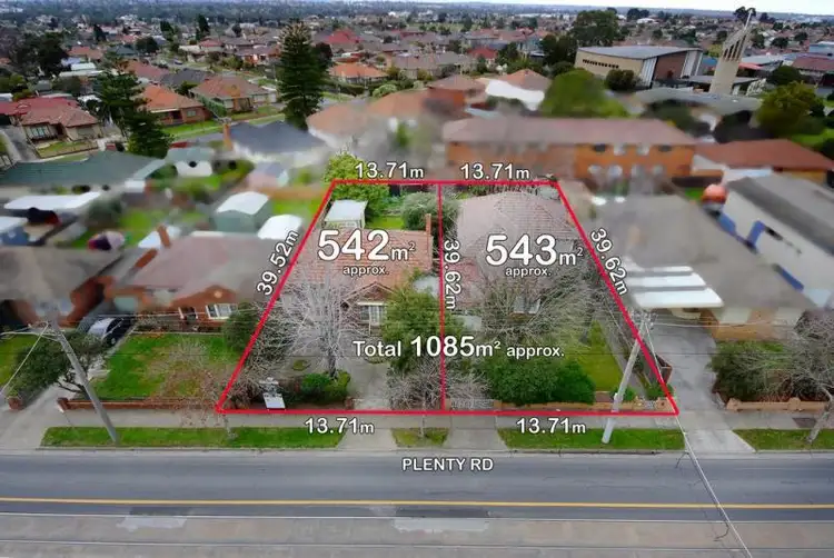 Fourth view of Homely house listing, 748 Plenty Road, Reservoir VIC 3073