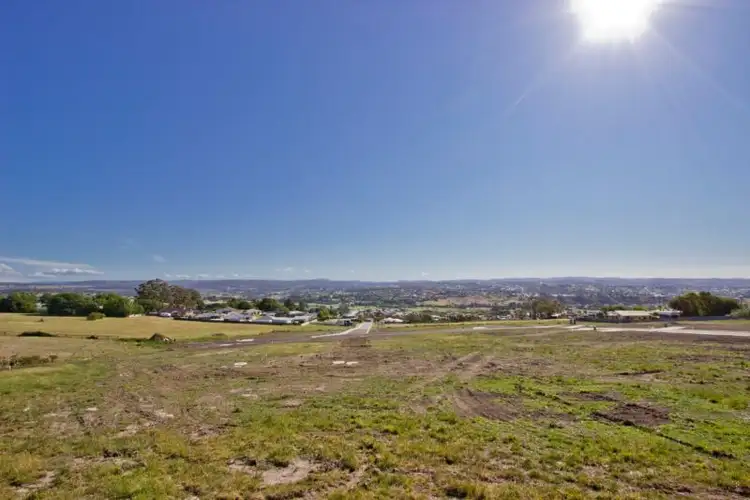 Second view of Homely land listing, LOT 9 Hillary Heights Estate, St Leonards TAS 7250