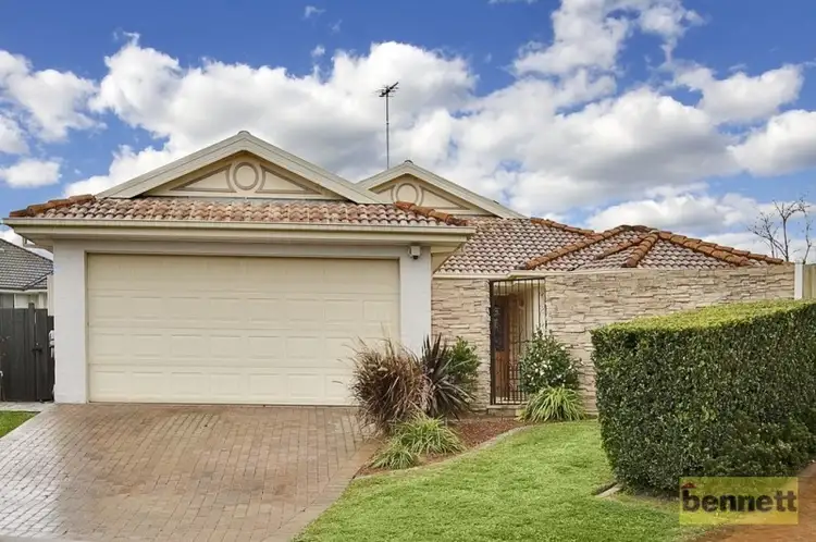 24 Gymkhana Place, Glenwood NSW 2768
