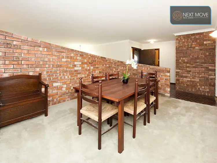 Fifth view of Homely house listing, 17 Langley Way, Booragoon WA 6154