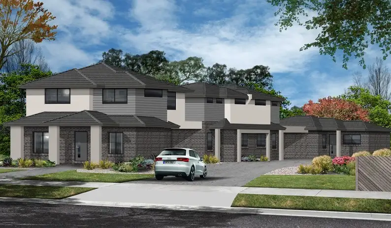 Main view of Homely townhouse listing, 2/32 Orrong Avenue, Reservoir VIC 3073