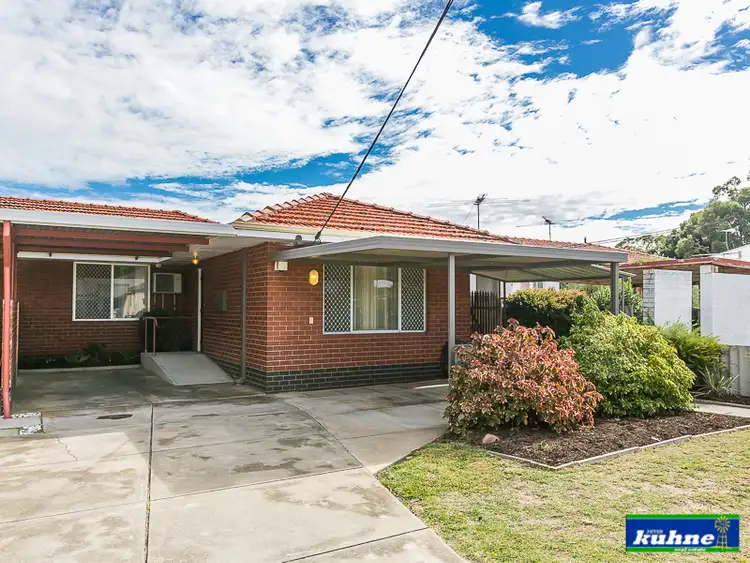 Second view of Homely semi-detached listing, 15 Haslemere Way, Morley WA 6062