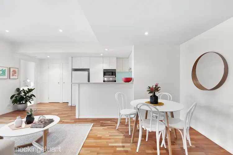 Fifth view of Homely apartment listing, 7/4 Seisman Place, Port Melbourne VIC 3207