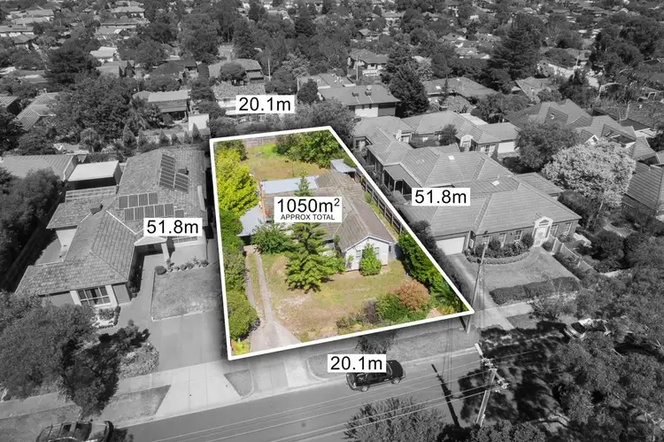 Sixth view of Homely house listing, 11 Newbigin Street, Burwood VIC 3125