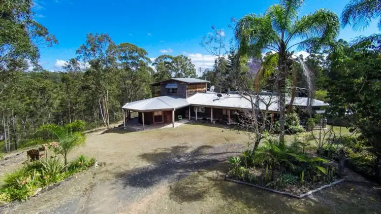 Second view of Homely rural property listing, 2430 Gwydir Highway, Ramornie NSW 2460