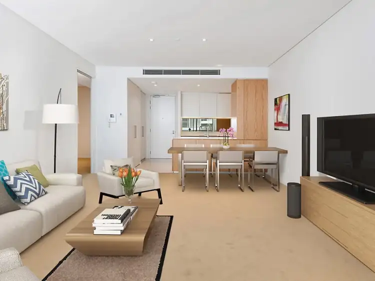 Main view of Homely apartment listing, 206/8 Adelaide Terrace, East Perth WA 6004