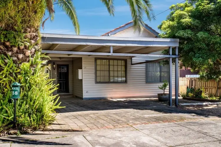 Main view of Homely house listing, 58 McCulloch Street, Nunawading VIC 3131