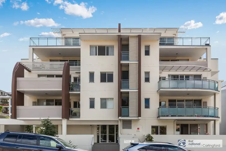 26/70-72 Keeler Street, Carlingford NSW 2118