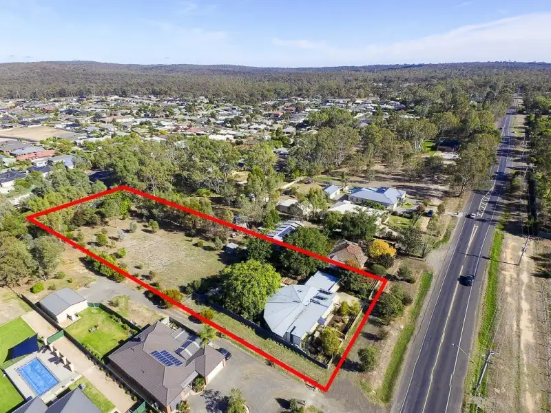 Main view of Homely house listing, 752 Strathfieldsaye Road, Strathfieldsaye VIC 3551