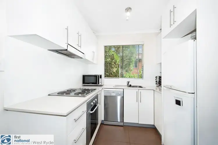 Main view of Homely apartment listing, 6/777 Victoria Road, Ryde NSW 2112