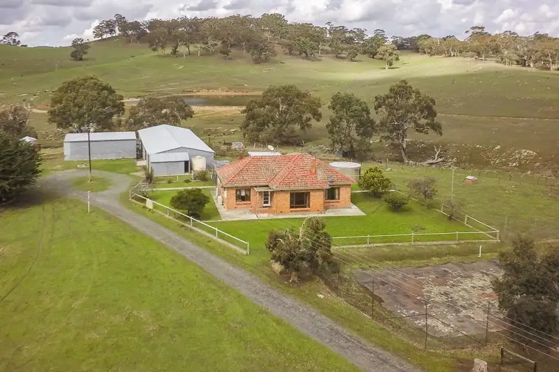 Main view of Homely house listing, 51 Gladigau Road, Mount Torrens SA 5244