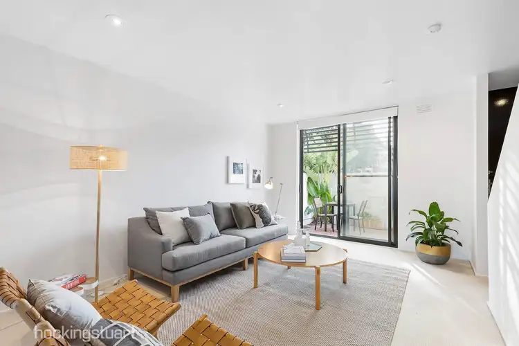 Fifth view of Homely townhouse listing, 321 Park Street, South Melbourne VIC 3205