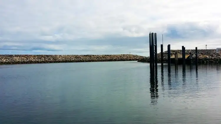Sixth view of Homely land listing, LOT Berth B20 Marina Avenue, Wirrina Cove SA 5204
