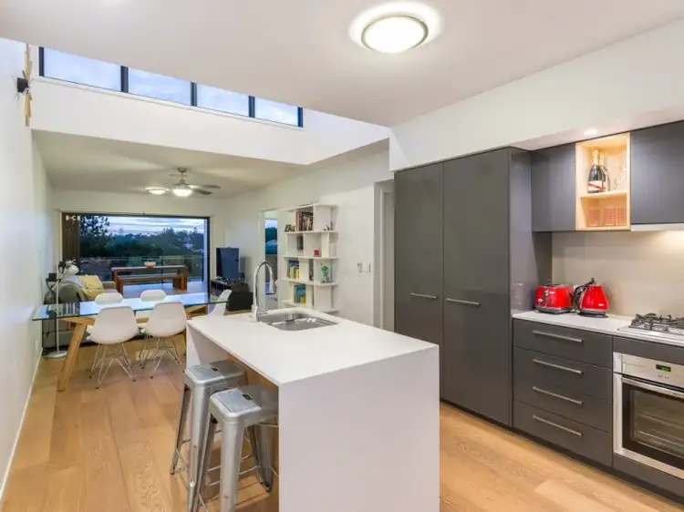 Second view of Homely unit listing, 13/27-31 Elizabeth Street, Toowong QLD 4066