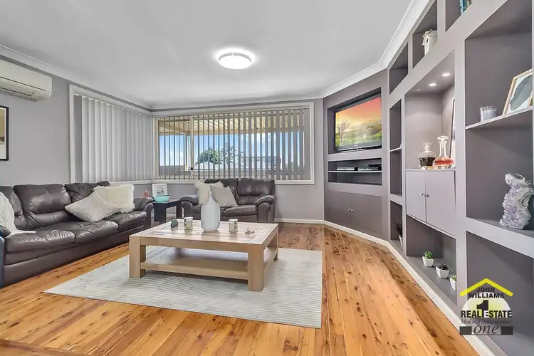 Second view of Homely house listing, 29 Durham Street, Minto NSW 2566