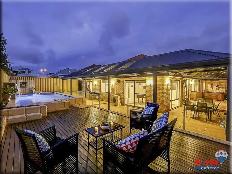 Second view of Homely house listing, 43 Camborne Parkway*, Butler WA 6036