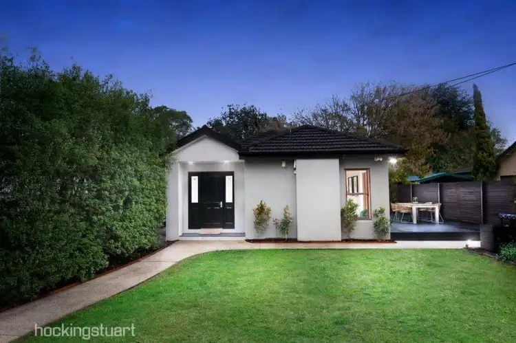 Main view of Homely townhouse listing, 1/3 Fiddes Street, Moorabbin VIC 3189