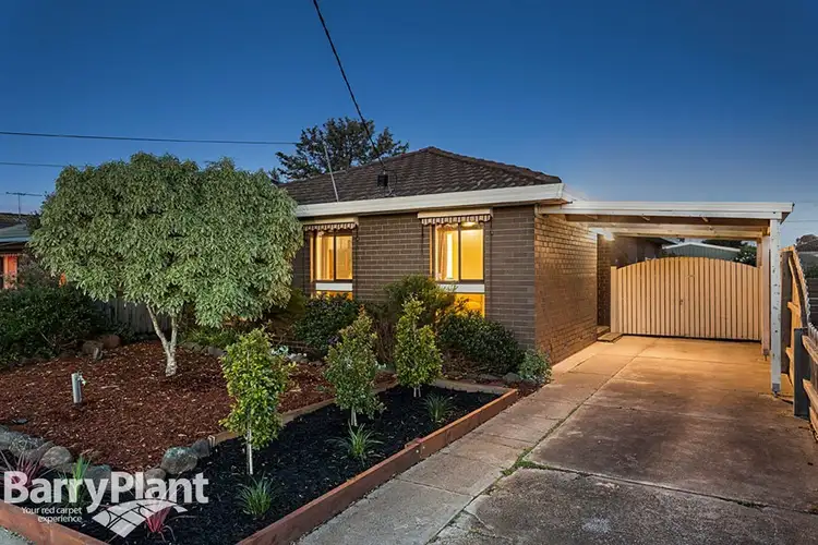 Second view of Homely house listing, 73 Rosebery Street, Altona Meadows VIC 3028