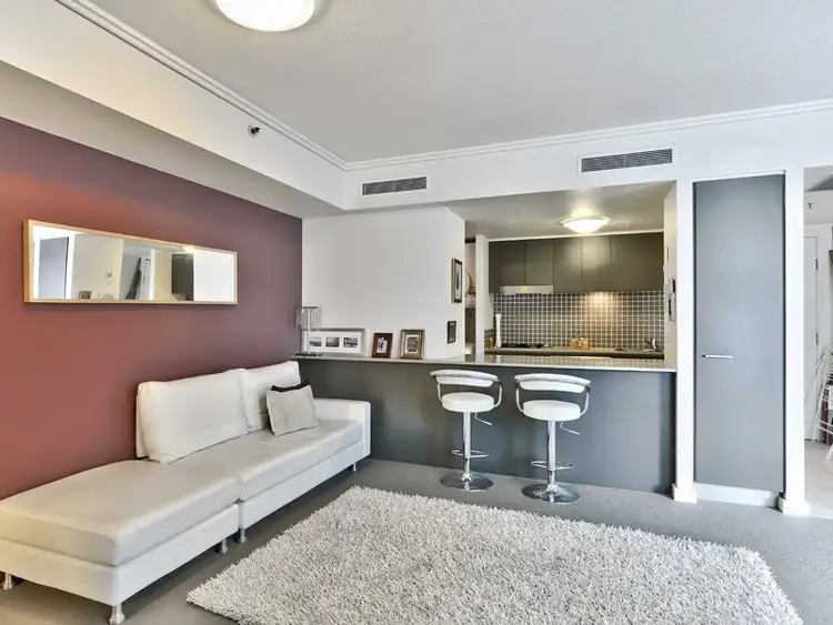 Third view of Homely apartment listing, 1905/151 George Street, Brisbane City QLD 4000