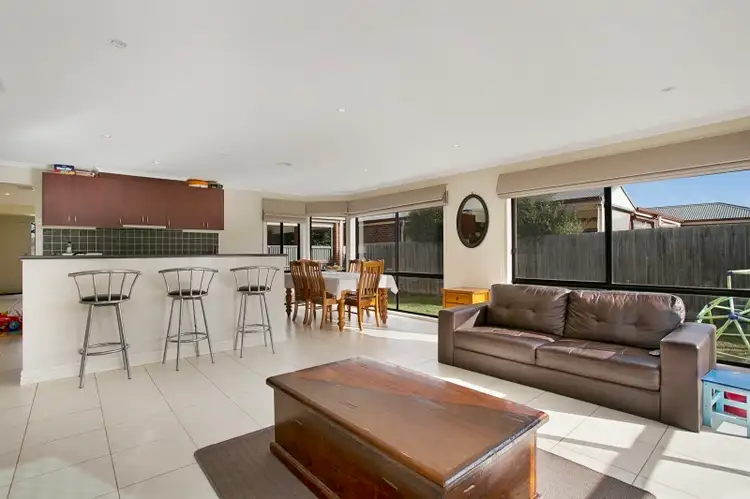 Fourth view of Homely house listing, 8 McLeod Court, Wallan VIC 3756