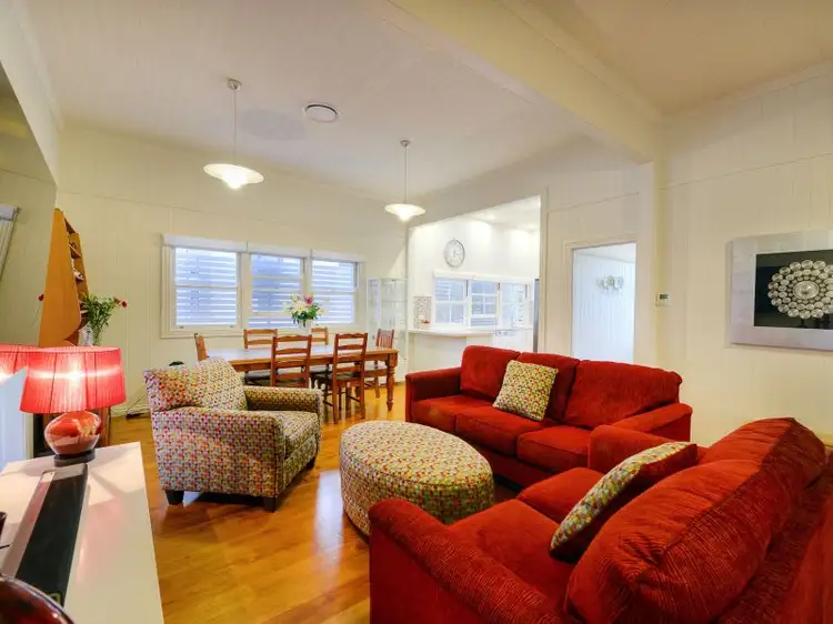 Second view of Homely house listing, 18 Monmouth Street, Morningside QLD 4170