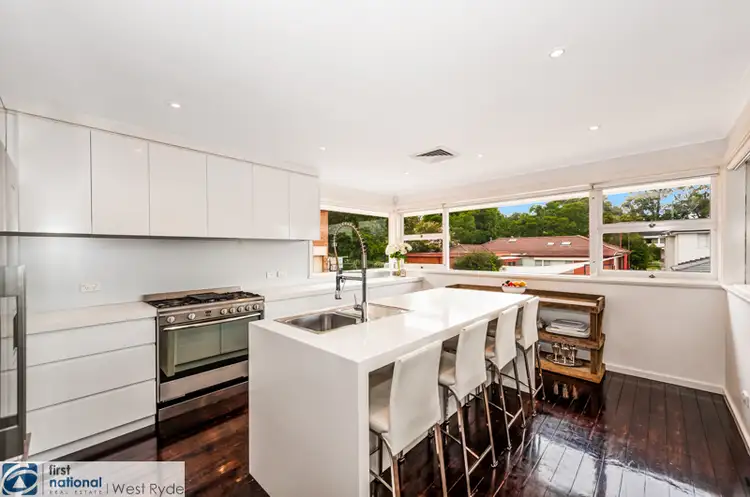 Fourth view of Homely house listing, 28 Niblick Crescent, Oatlands NSW 2117