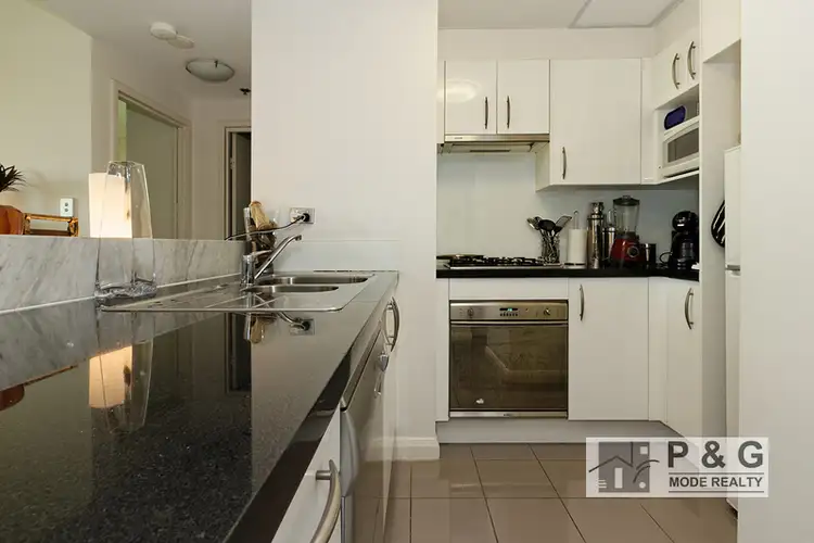 Second view of Homely apartment listing, 3314/91 Liverpool Street, Sydney (CBD) NSW 2000