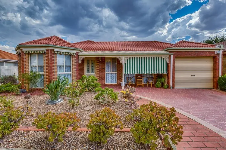 Main view of Homely house listing, 27 Sainsbury Avenue, Hillside VIC 3037
