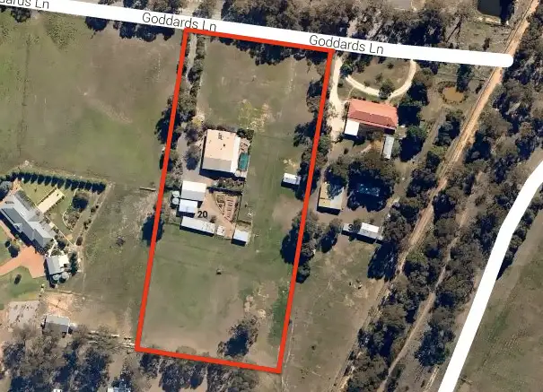 20 Goddards Lane, East Bendigo VIC 3550