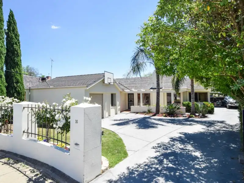 Main view of Homely house listing, 16 Wareena Street, Wangaratta VIC 3677