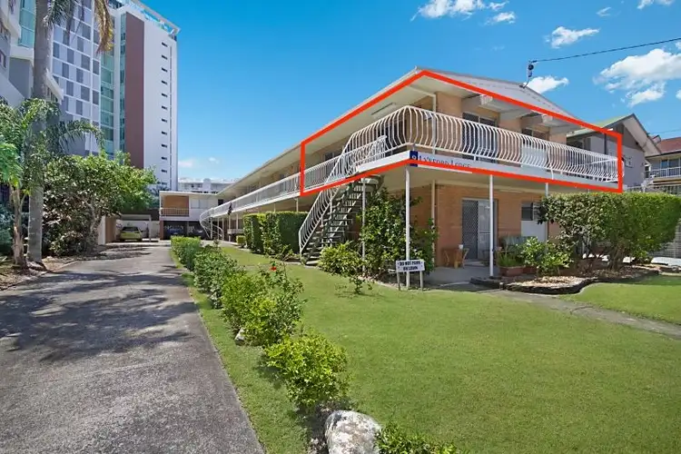 Main view of Homely unit listing, 4/2 Haig Street, Kirra QLD 4225