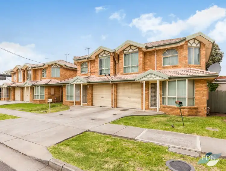 Main view of Homely townhouse listing, 1-4/33A King Edward Avenue, Albion VIC 3020