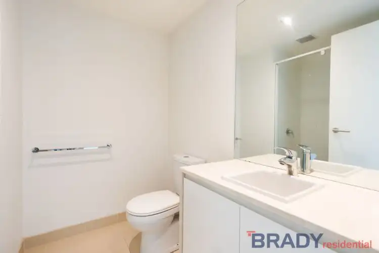 Fourth view of Homely apartment listing, 2707/8 Downie Street, Melbourne VIC 3000