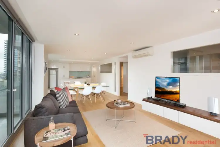 1412/8 Downie Street, Melbourne VIC 3000