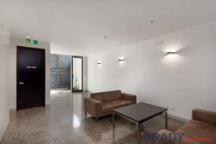 Fourth view of Homely apartment listing, 405/591 Elizabeth Street, Melbourne VIC 3000