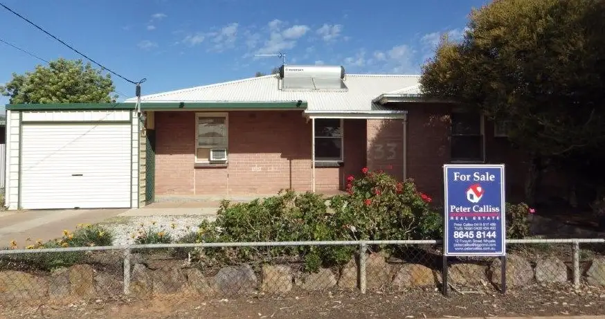 Main view of Homely house listing, 33 HENRY STREET, Whyalla Stuart SA 5608