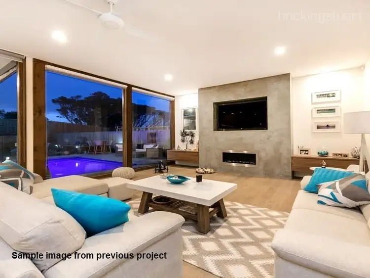 Second view of Homely house listing, 6 Cooraminta Road, Rye VIC 3941