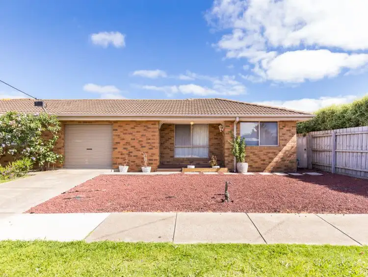 Main view of Homely house listing, 1/28 Melaleuca Drive, Hoppers Crossing VIC 3029