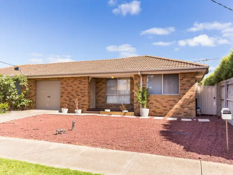 Second view of Homely house listing, 1/28 Melaleuca Drive, Hoppers Crossing VIC 3029