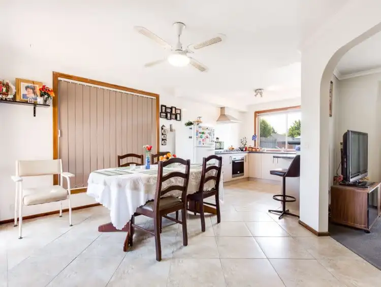 Fourth view of Homely house listing, 1/28 Melaleuca Drive, Hoppers Crossing VIC 3029