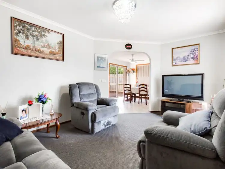 Fifth view of Homely house listing, 1/28 Melaleuca Drive, Hoppers Crossing VIC 3029